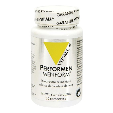 PERFORMEN MENFORM VITALPLUS PERFORMEN MENFORM VITALPLUS