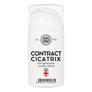 CONTRACT CICATRIX GEL 50ML