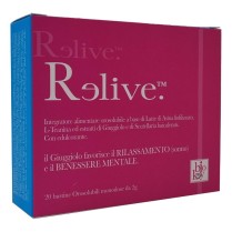 RELIVE 20BUST