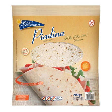 PIACERI MEDIT PIADINA OL OLIVA