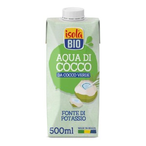 ACQUA COCCO 500ML BAULE