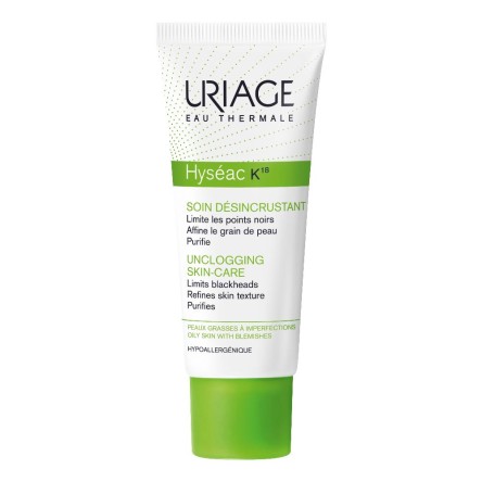 HYSEAC K18 CREMA 40ML