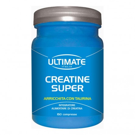 ULTIMATE CREATINE SUPER 150CPR