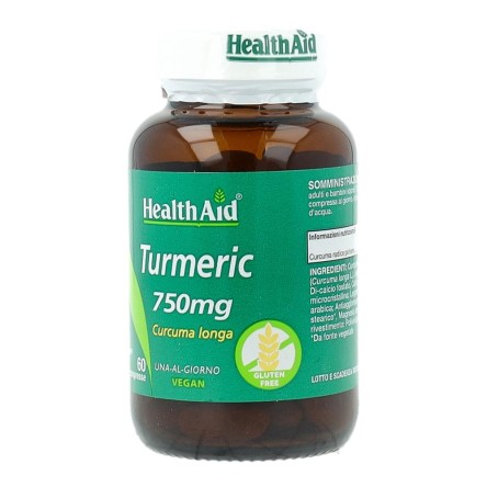 TURMERIC CURCUMA 60CPR