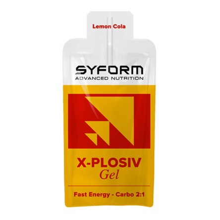 X-PLOSIV GEL LEMON-COLA 30ML