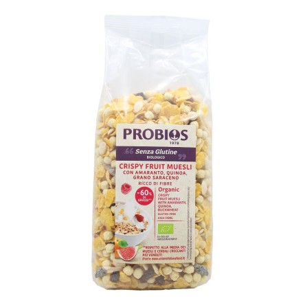 ETG CRISPY FRUIT MUESLI 325G< ETG CRISPY FRUIT MUESLI 325G<