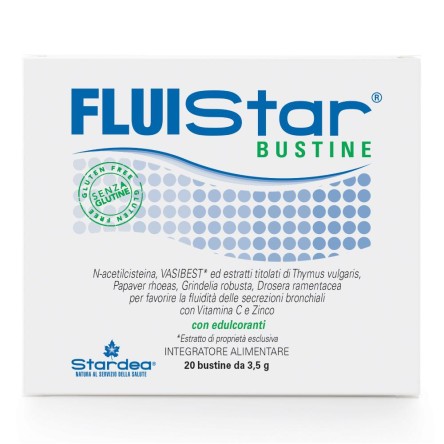 FLUISTAR 20BUST