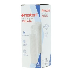MEDIPRESTERIL BENDA 12/8 10X500