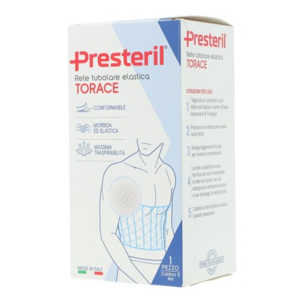 MEDIPRESTERIL RETE TUBOL ADD 5 MEDIPRESTERIL RETE TUBOL ADD 5
