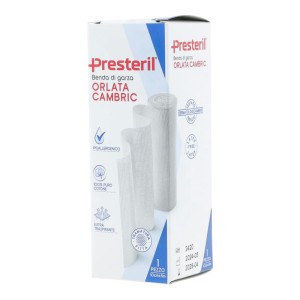 MEDIPRESTERIL BENDA ORL 10X500