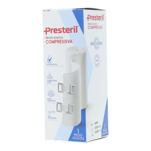 MEDIPRESTERIL BENDA EL 10X450