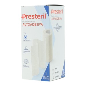 MEDIPRESTERIL BENDA ADESIV10X400