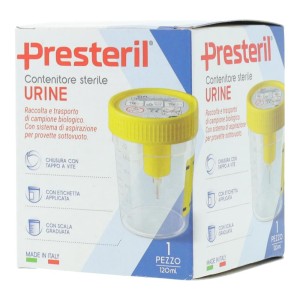 MEDIPRESTERIL,CONTENIT URINA