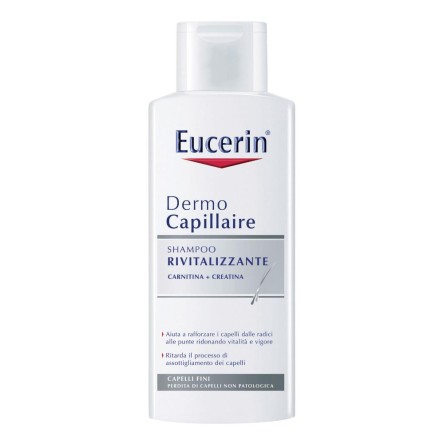 EUCERIN SHAMPOO RIVITALIZZANTE