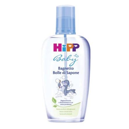 HIPP BAGNO BOLLE 200ML