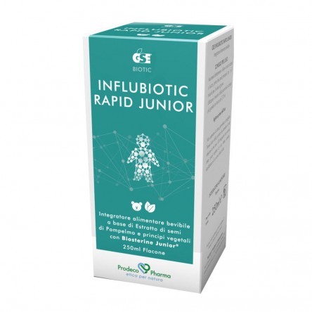 GSE INFLUBIOTIC RAPID JUNIOR 2