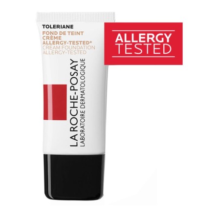 TOLERIANE TT FDT CREME 02 T 30ML