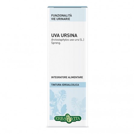 UVA URSINA SI GTT 100ML ERBAVITA