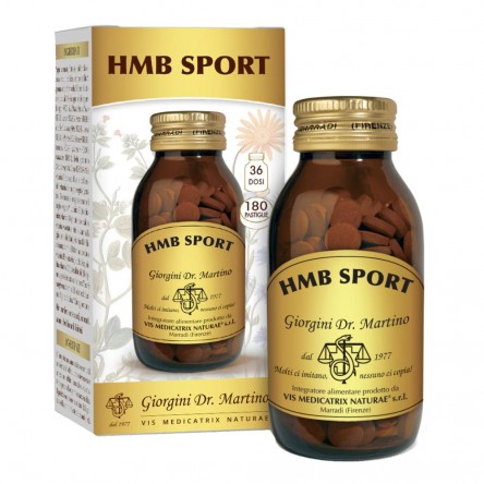 HMB SPORT VITAMINSPORT 90G PAS