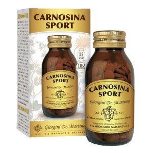 CARNOSINA SPORT 180PAST VITAM<