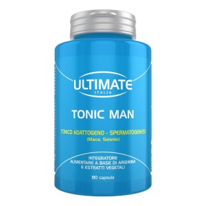 ULTIMATE TONIC MAN 80CPS