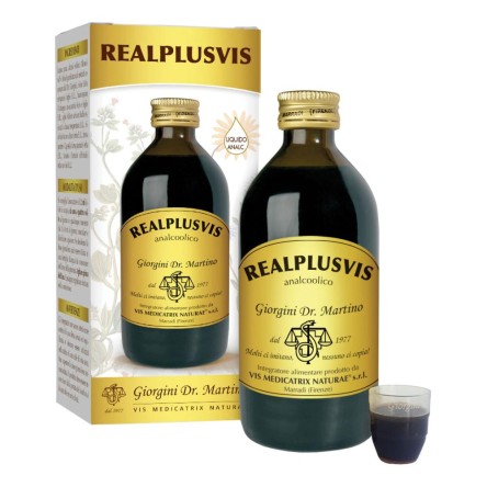 REALPLUSVIS LIQUIDO ANAL 200ML