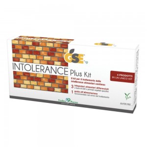 GSE INTOLERANCE PLUS KIT