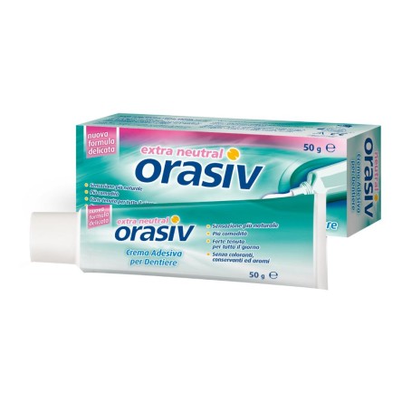 ORASIV SUPER CREMA EXTRA NEUTR