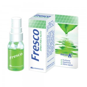 FRESCO SPRAY 30ML