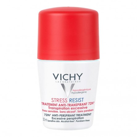 VICHY Deodorante Roll-on Stress Resist, anti-traspirante 50ml