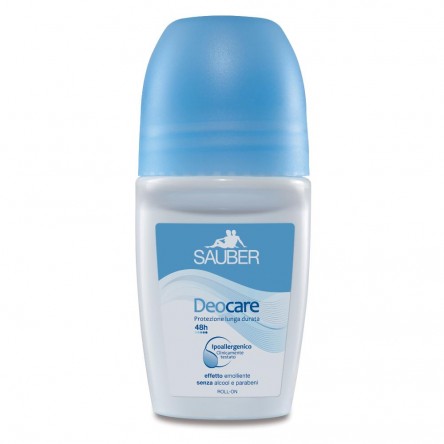 SAUBER  DEOCARE ROLL ON 50ML