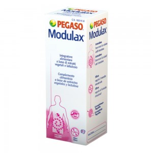 MODULAX SCIROPPO 150ML AST BIL