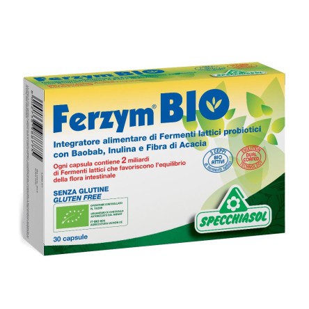 FERZYM BIO 30CPS