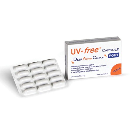 NORMON UV FREE 30CPS