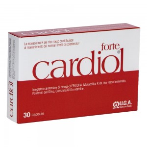 CARDIOL FORTE 30CPS