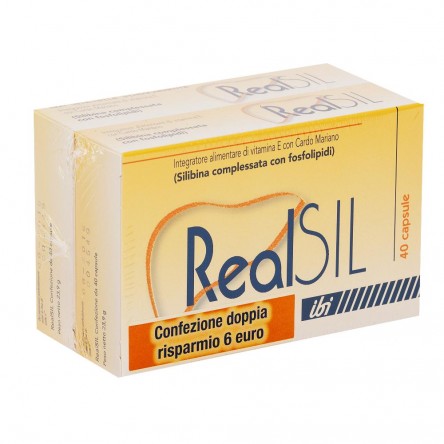 REALSIL BIPACK 80CPS