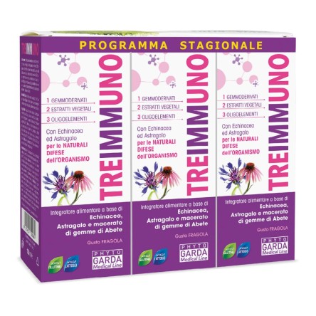 SANAGOL IMMUNO TRIPLE PACK