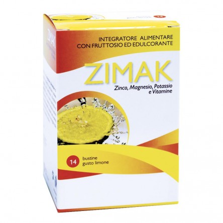 ZIMAK 30BUST ARANCIO