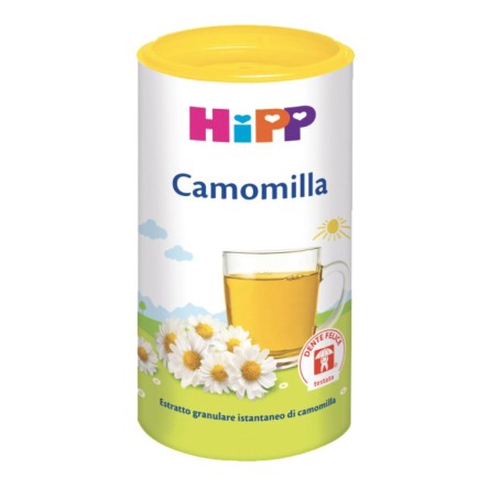 HIPP TISANA CAMOMILLA 200G