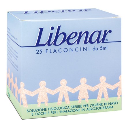 LIBENAR 25FL 5ML