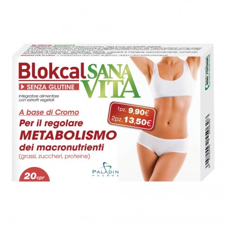 SANAVITA BLOKCAL 20CPR