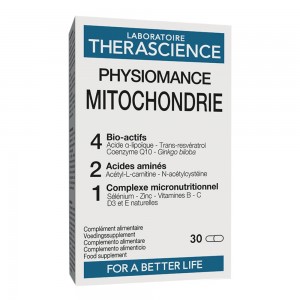 PHYSIOMANCE MITOCHONDRIE 30CPS