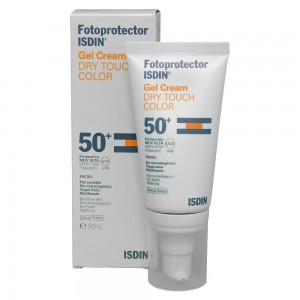 FOTOPROTECTOR 50+ COLOR DRY TO