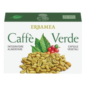 CAFFE' VERDE CAPSULE VEGETALI