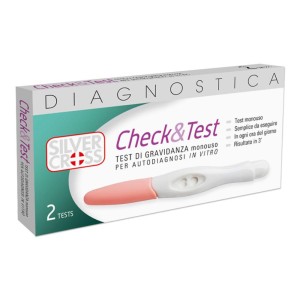 SILVERCROSS TEST GRAV 2PZ DIST