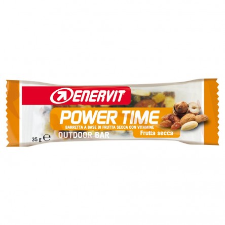 ENERVIT POWER TIME FRUT 1BARR