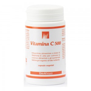VITAMINA C500 100CPS