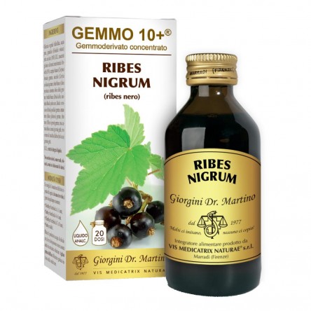 RIBES NE ANALC GEMM 10+ 100ML