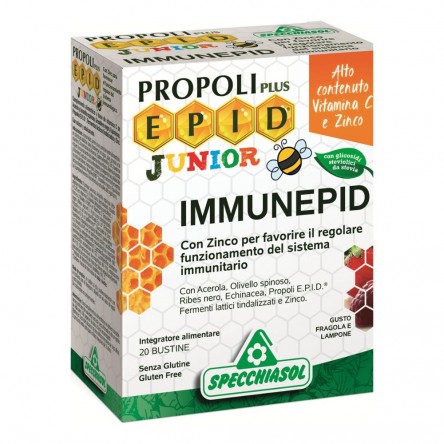 IMMUNEPID JUNIOR 20BUST