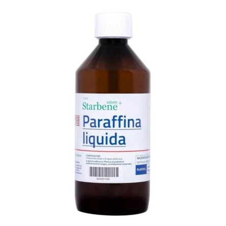 PARAFFINA LIQUIDA 500ML